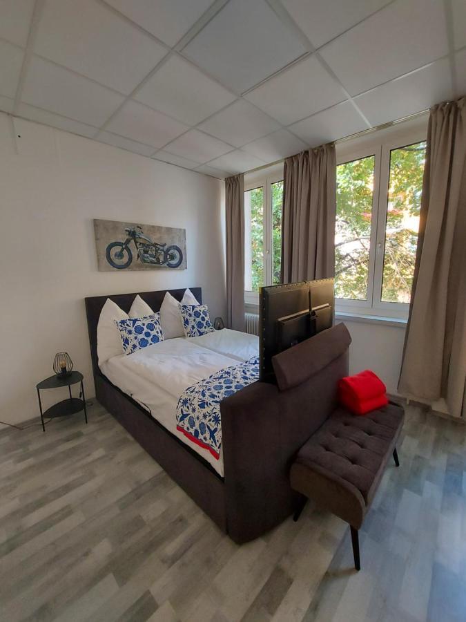 Appartamento Apartman Favorita Vienna Esterno foto