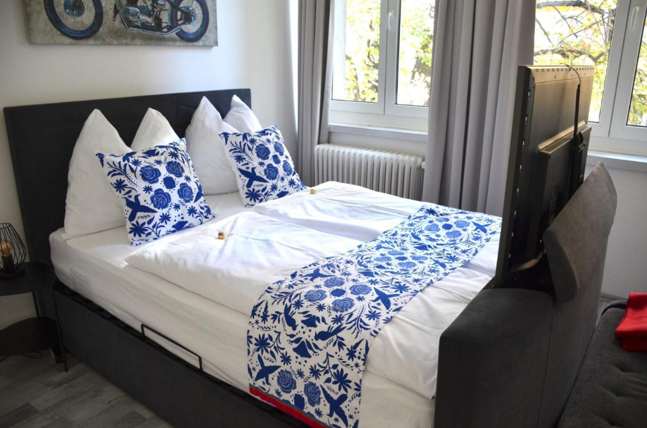 Appartamento Apartman Favorita Vienna Esterno foto