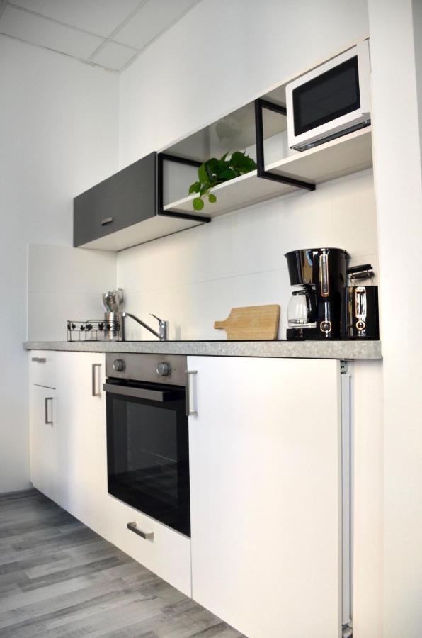 Appartamento Apartman Favorita Vienna Esterno foto