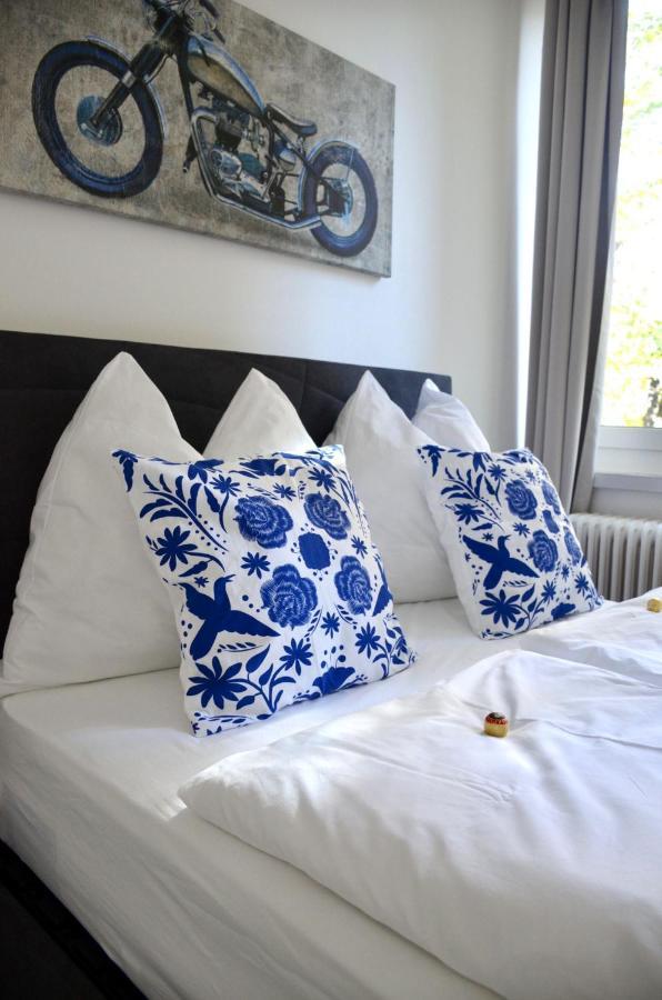 Appartamento Apartman Favorita Vienna Esterno foto
