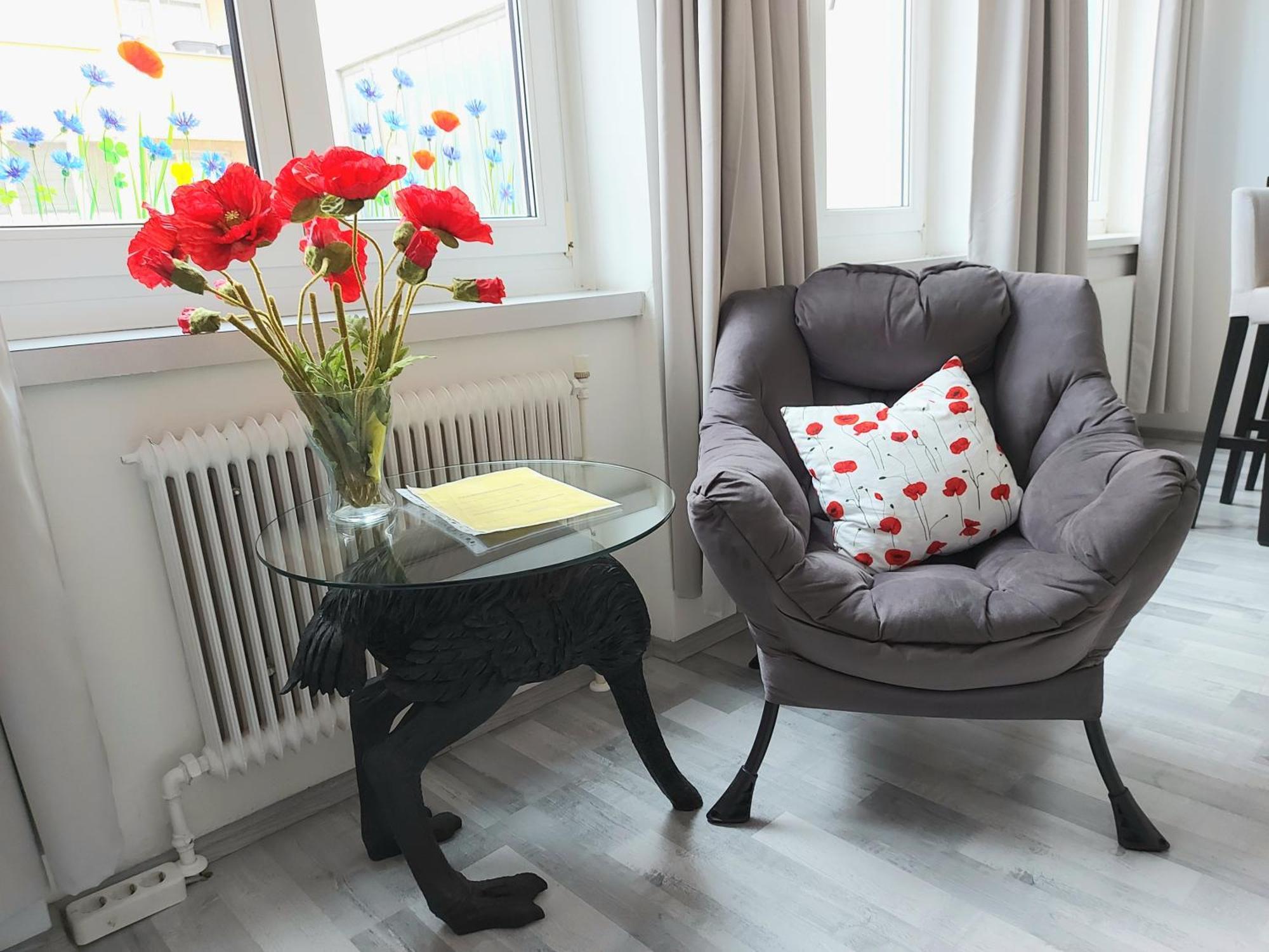 Appartamento Apartman Favorita Vienna Esterno foto